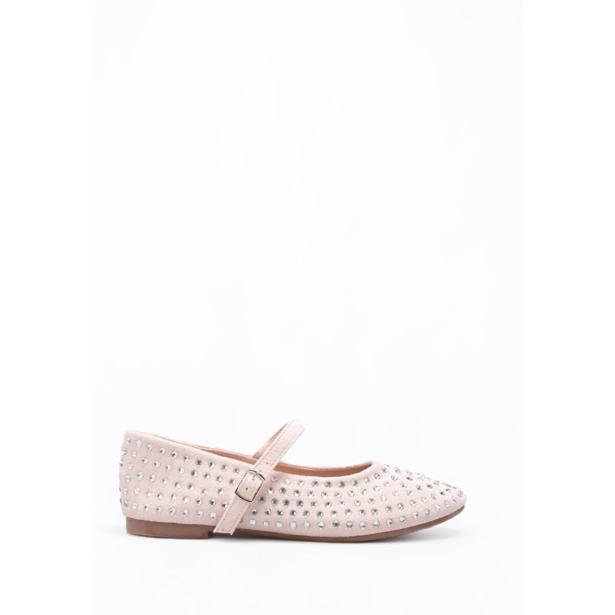 Women's Ballet Flats La Modeuse Pink