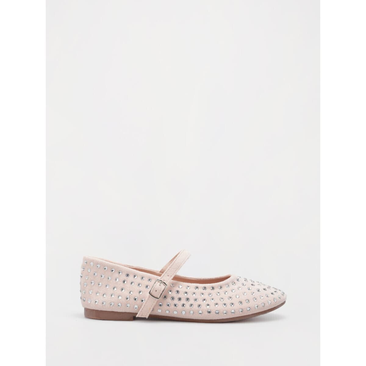 Women's Ballet Flats La Modeuse Pink