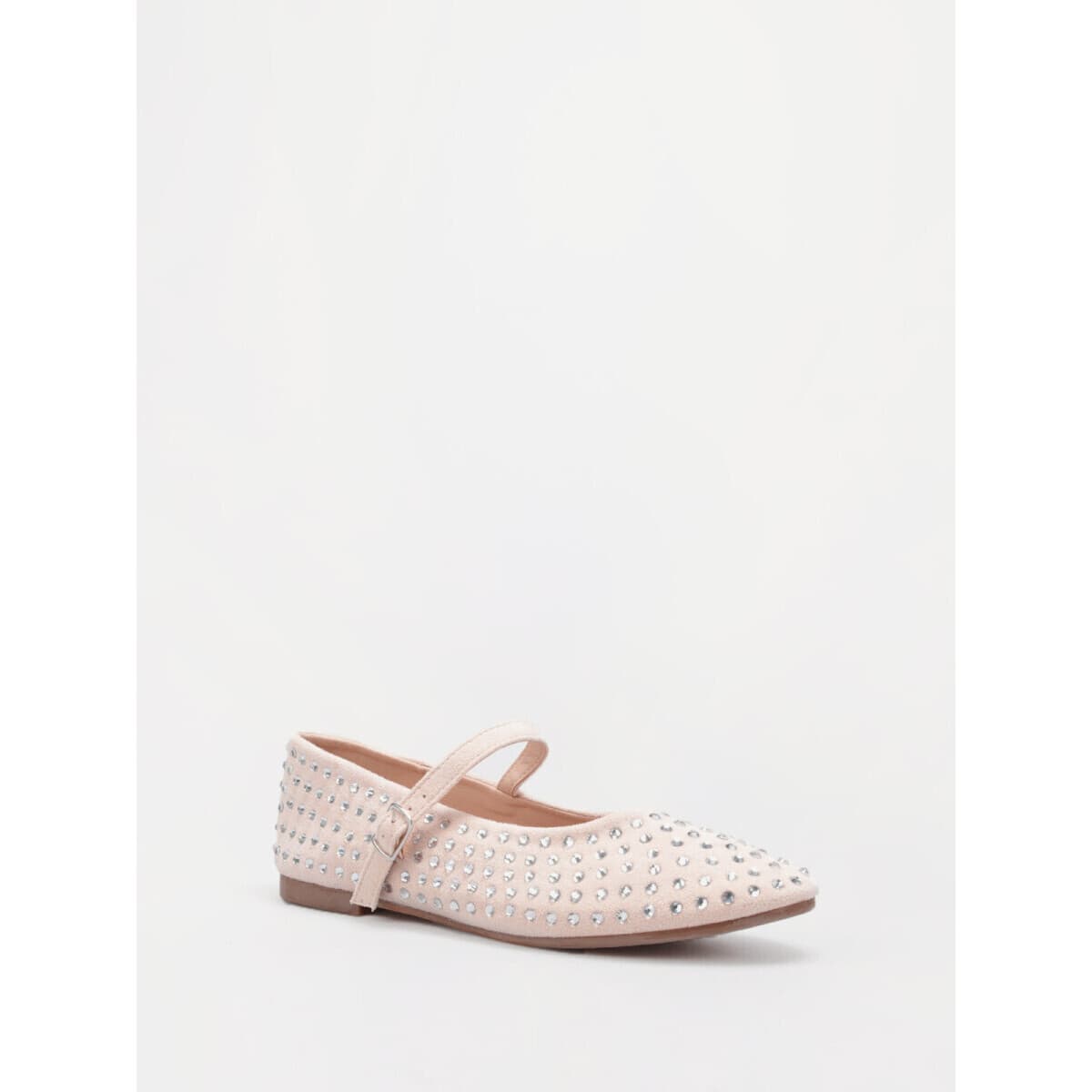 Women's Ballet Flats La Modeuse Pink
