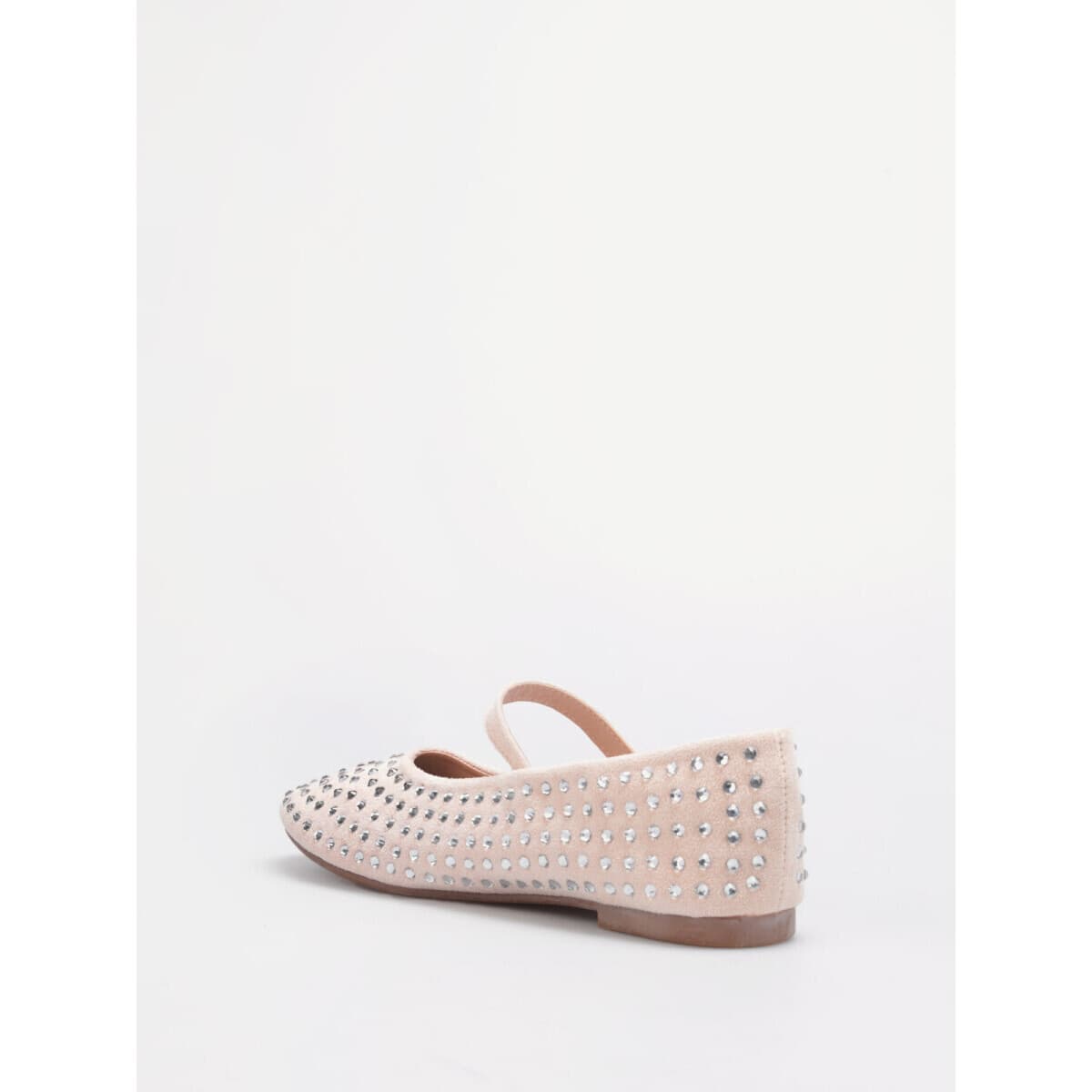Women's Ballet Flats La Modeuse Pink