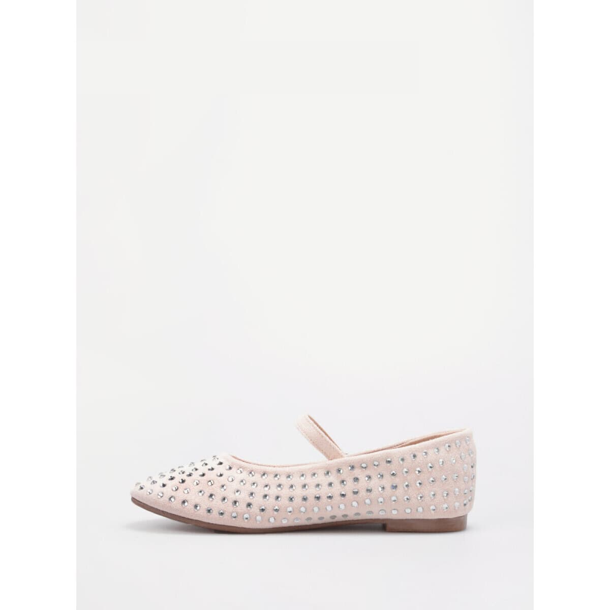Women's Ballet Flats La Modeuse Pink