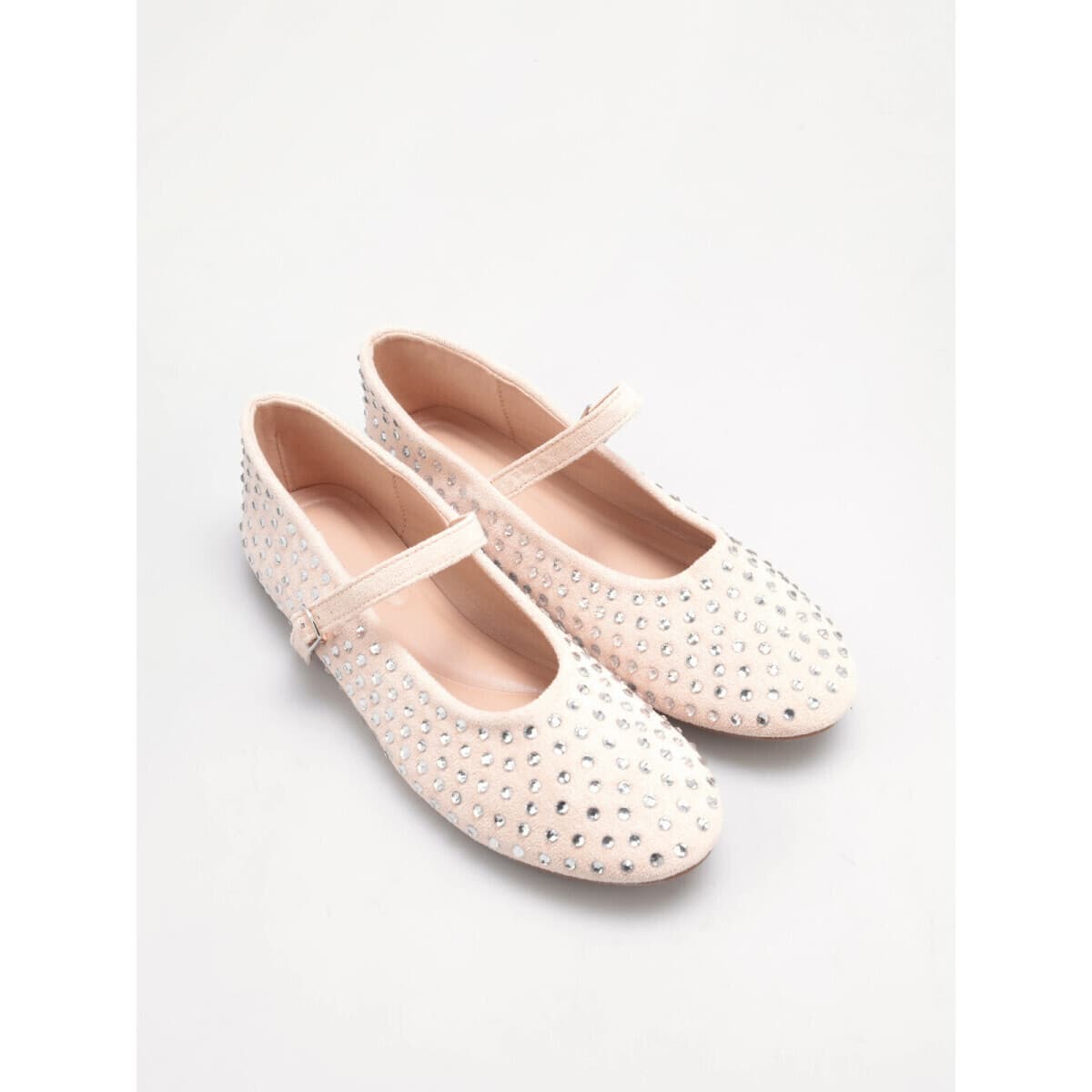 Women's Ballet Flats La Modeuse Pink