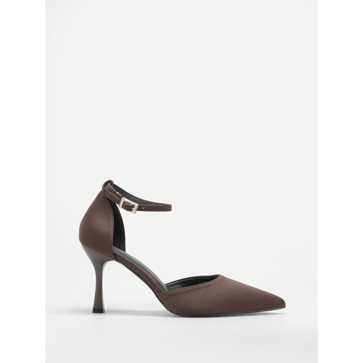 Women's Pumps La Modeuse Brown
