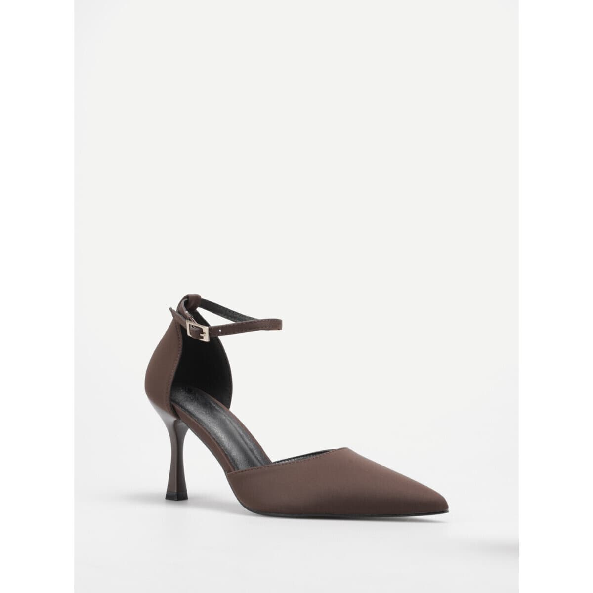 Women's Pumps La Modeuse Brown