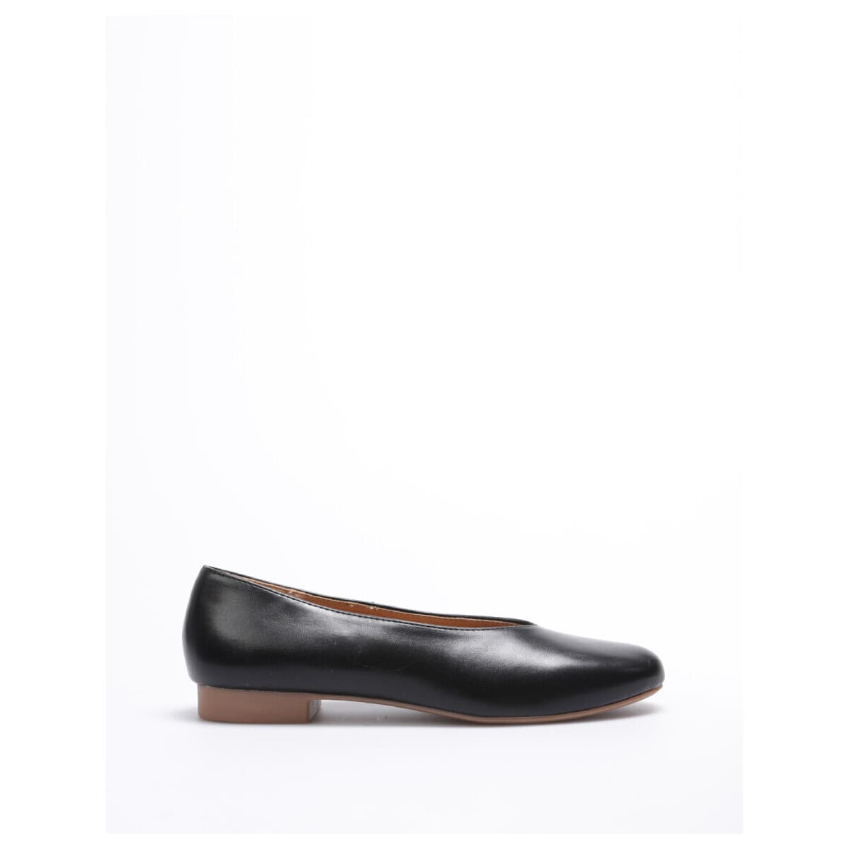 Women's Ballet Flats La Modeuse Black