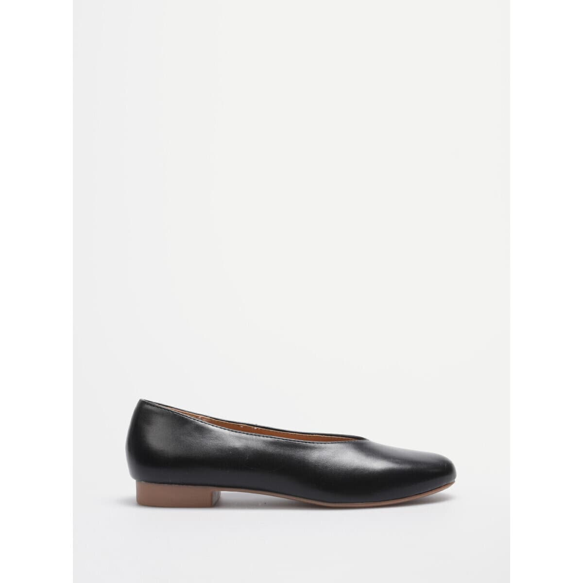 Women's Ballet Flats La Modeuse Black
