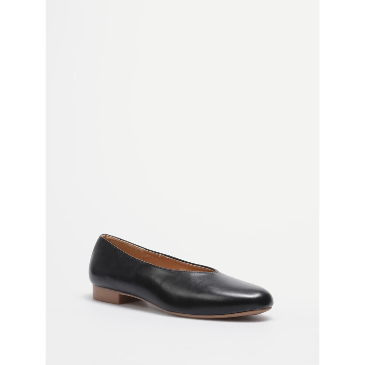 Women's Ballet Flats La Modeuse Black