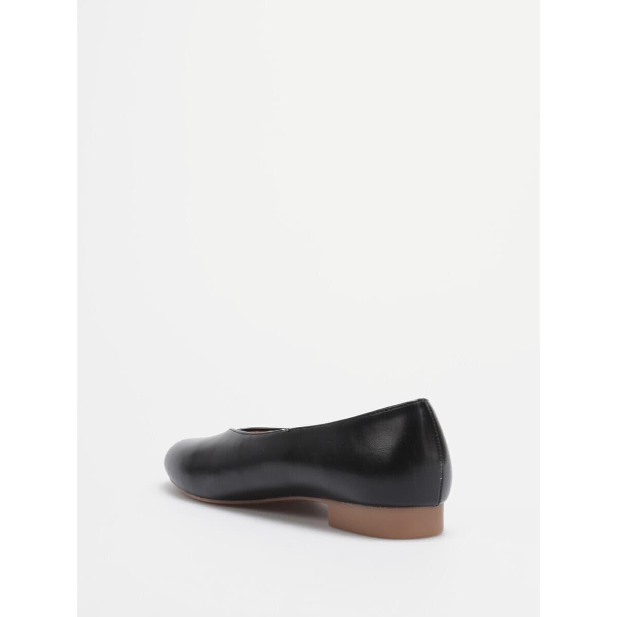 Women's Ballet Flats La Modeuse Black