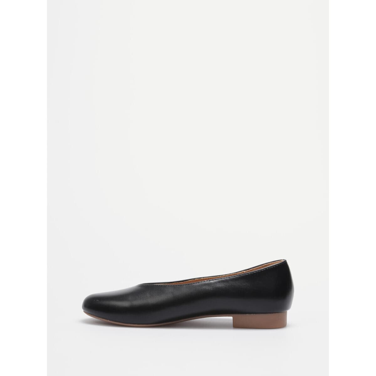 Women's Ballet Flats La Modeuse Black