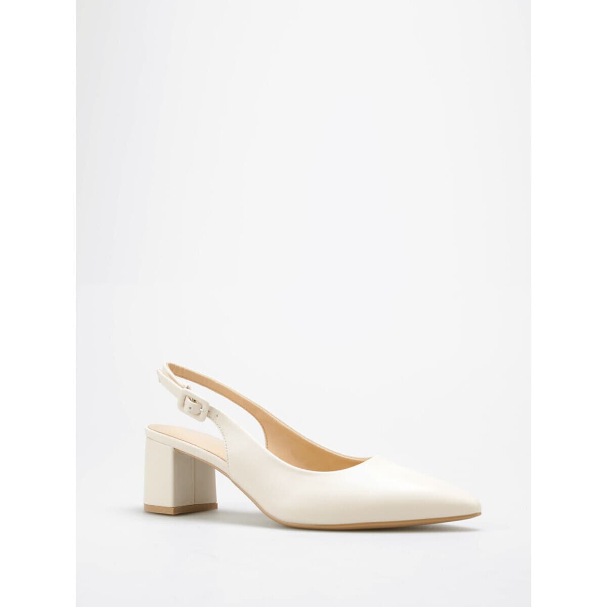 Women's Pumps La Modeuse Beige