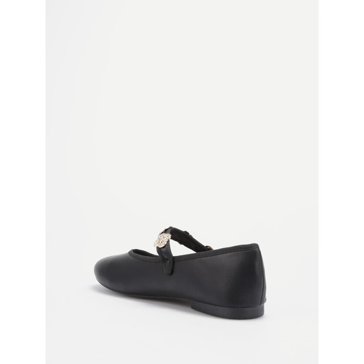 Women's Ballet Flats La Modeuse Black