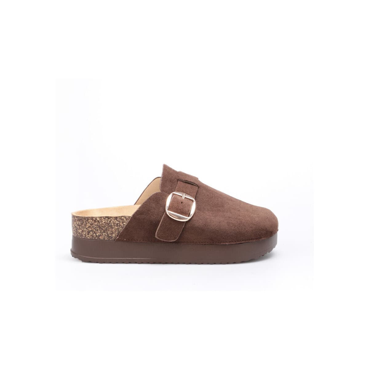 Women's Clogs La Modeuse Brown