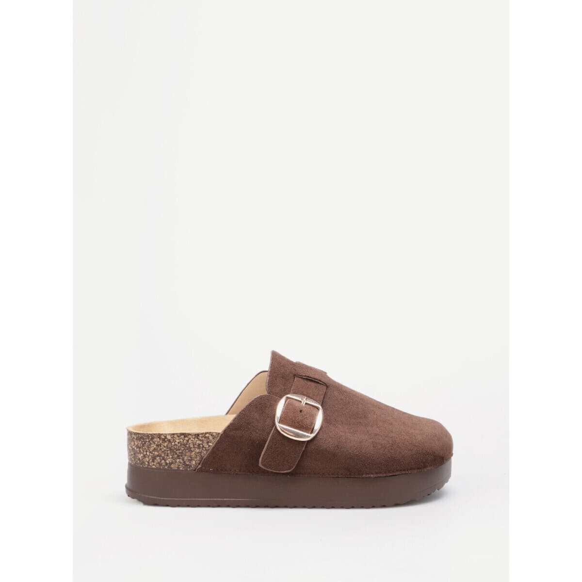 Women's Clogs La Modeuse Brown