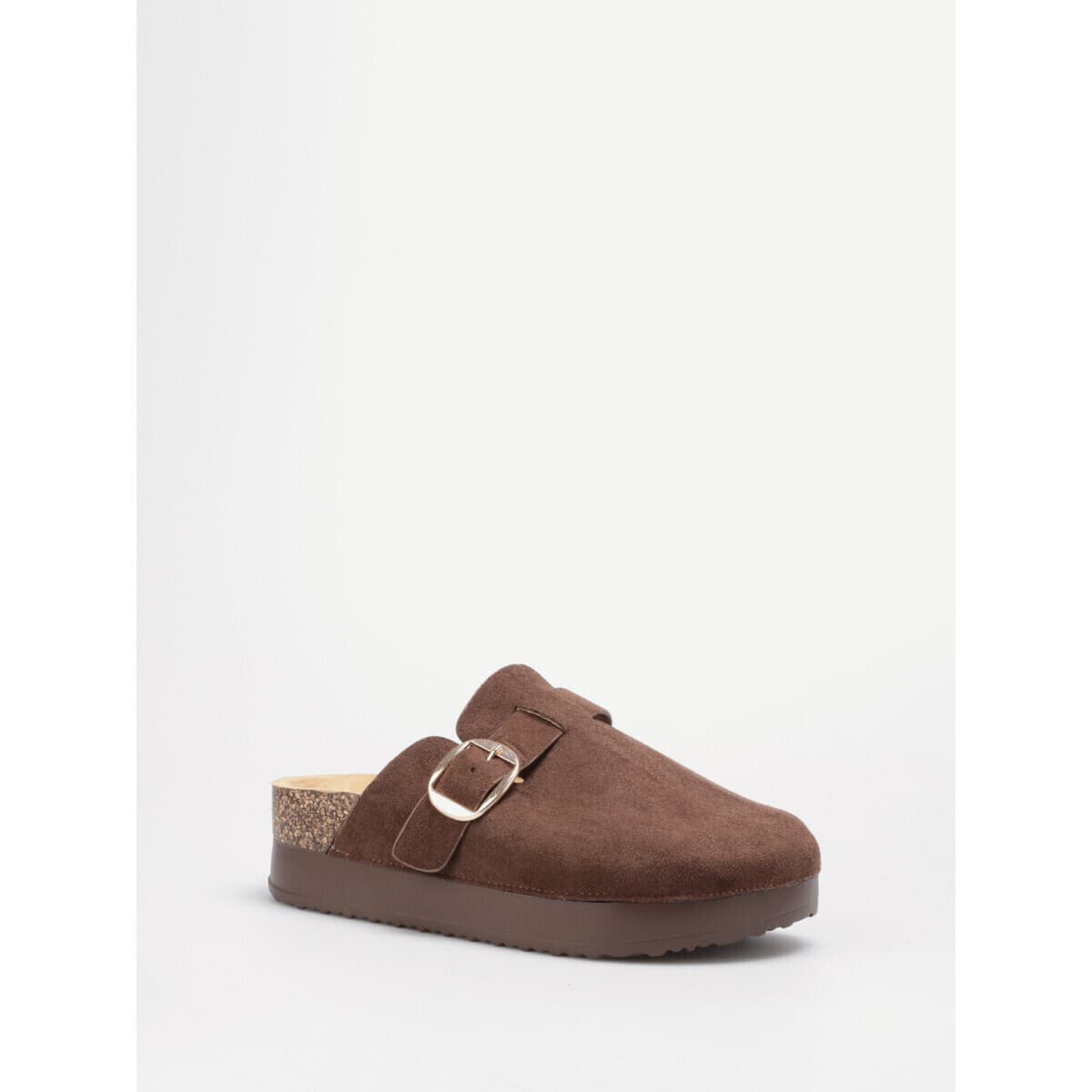 Women's Clogs La Modeuse Brown