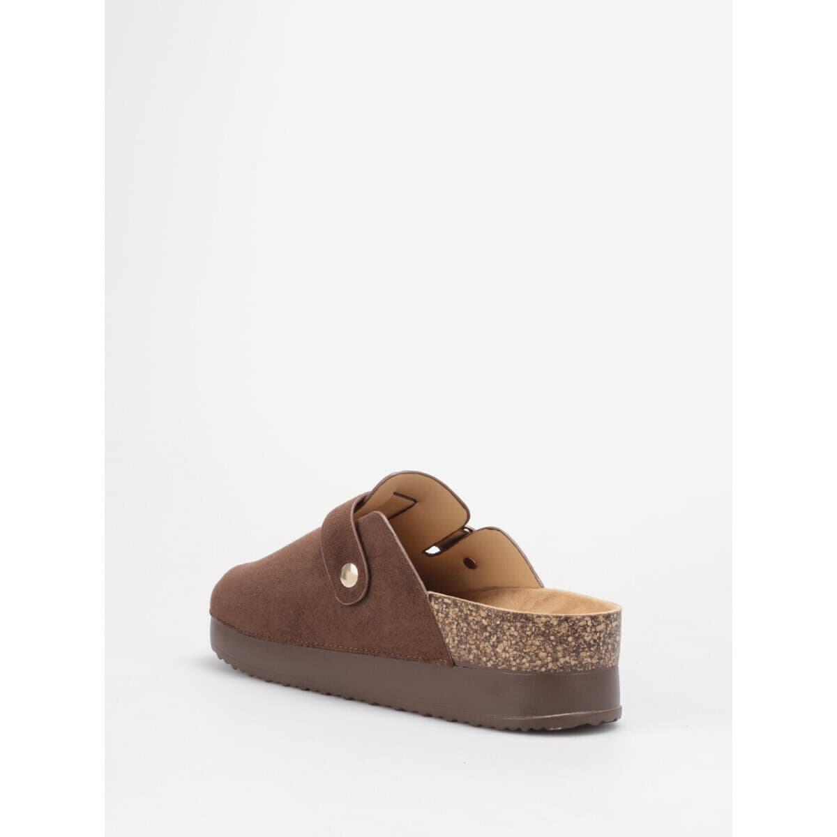 Women's Clogs La Modeuse Brown