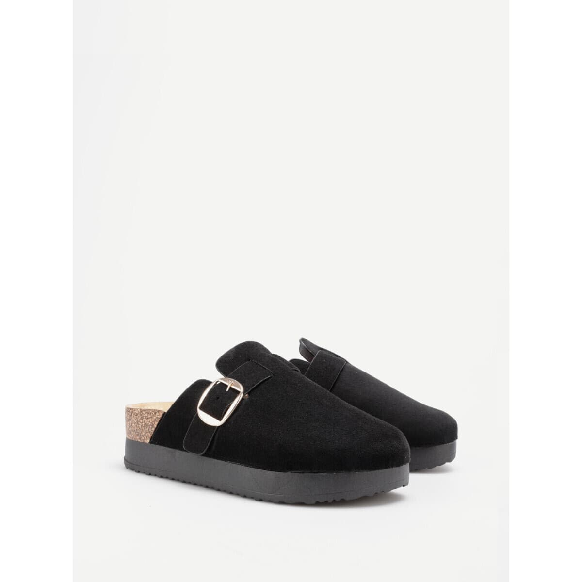 Women's Mules La Modeuse Black