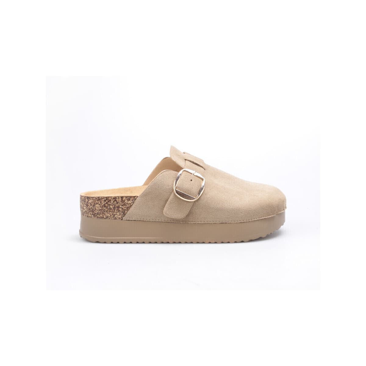 Women's Clogs La Modeuse Beige