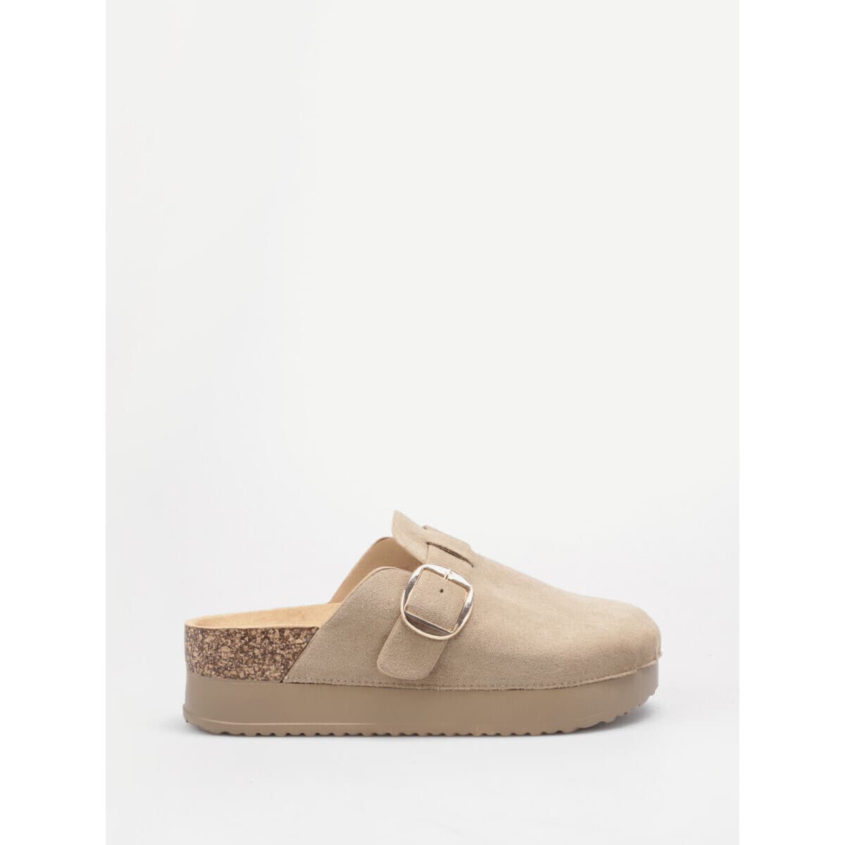 Women's Clogs La Modeuse Beige