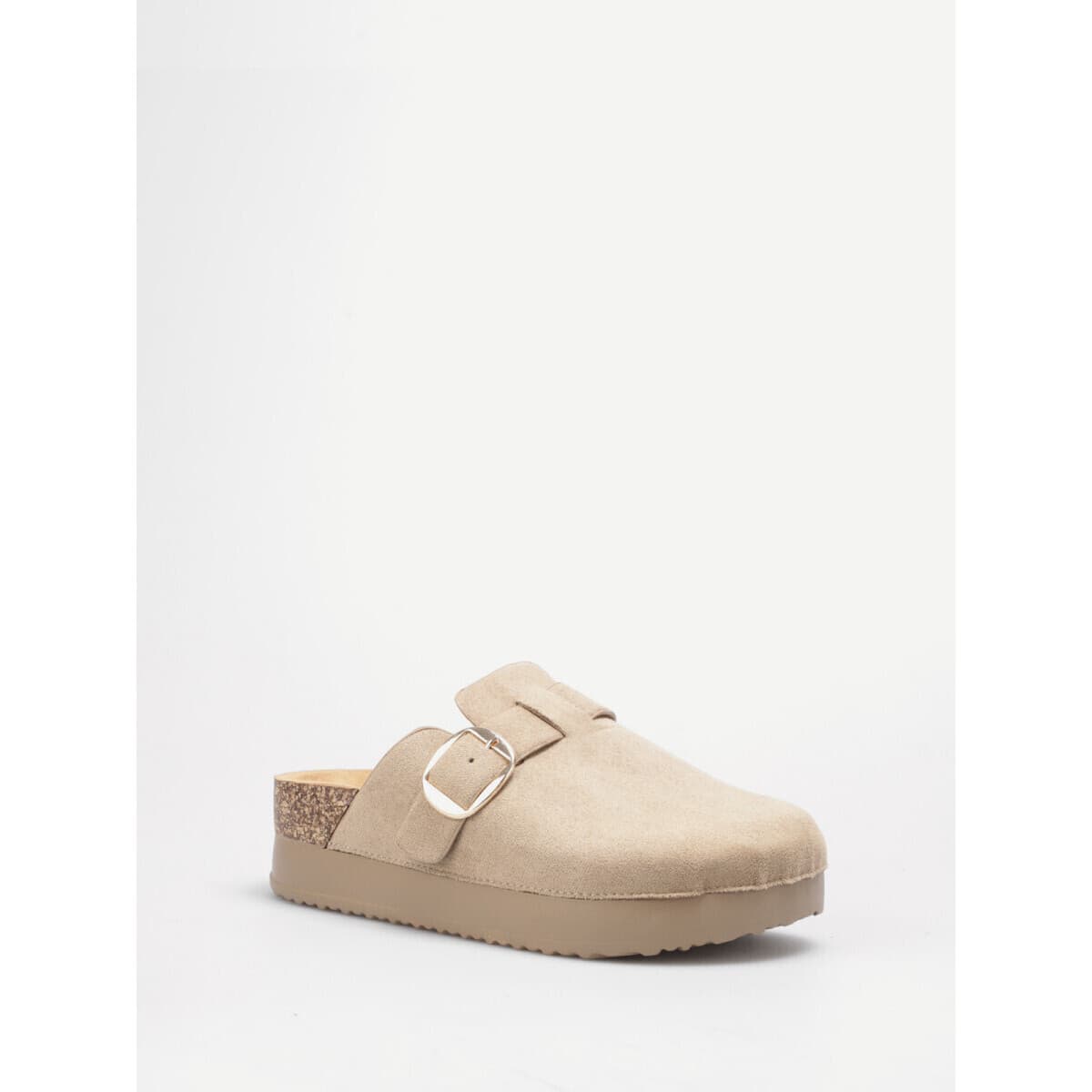 Women's Clogs La Modeuse Beige