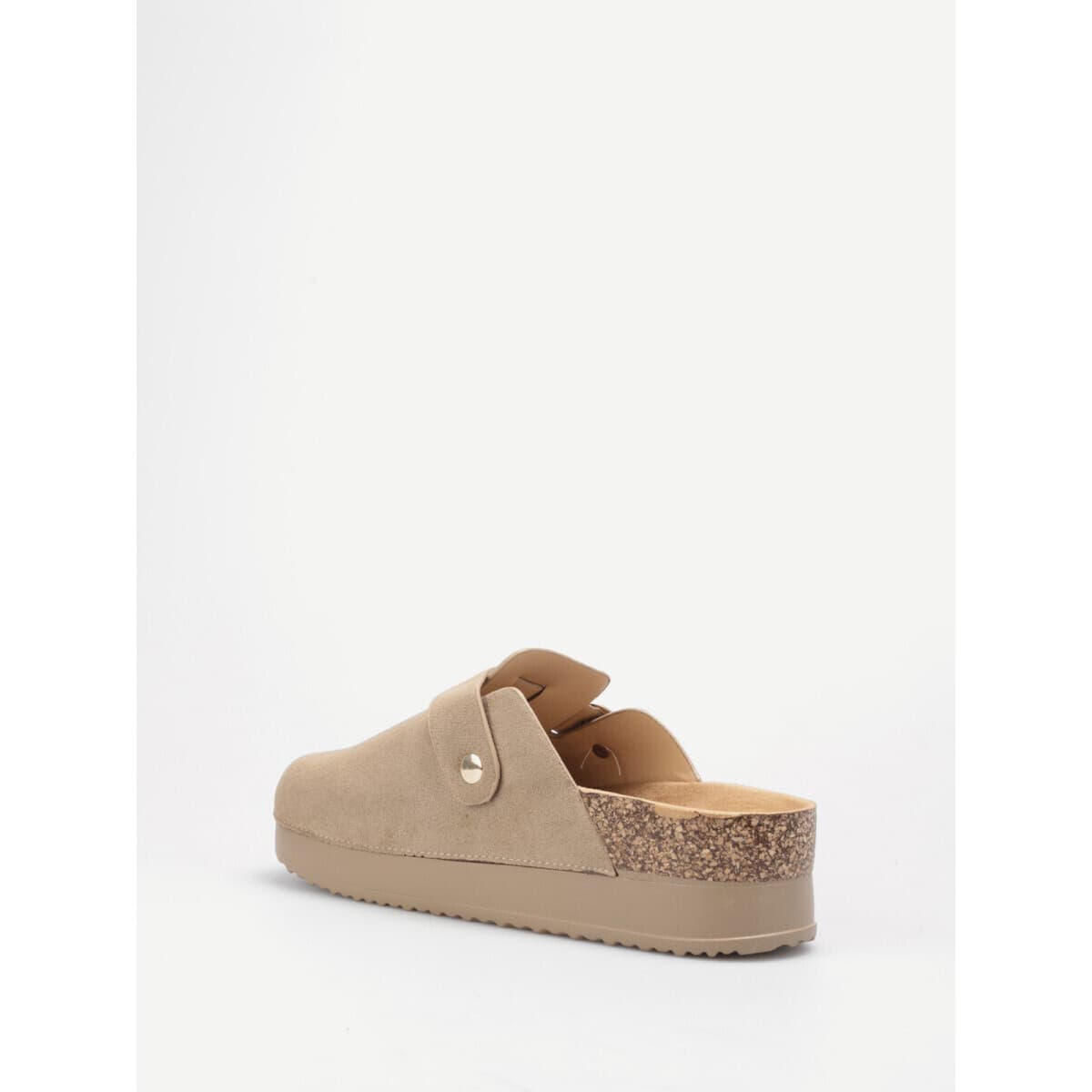 Women's Clogs La Modeuse Beige