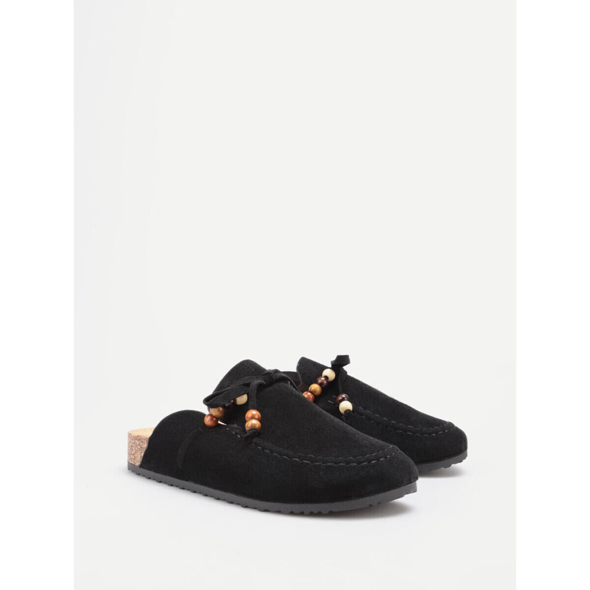 Women's Mules La Modeuse Black