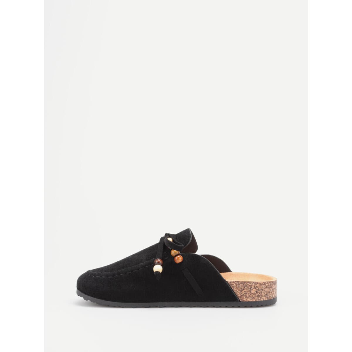 Women's Mules La Modeuse Black