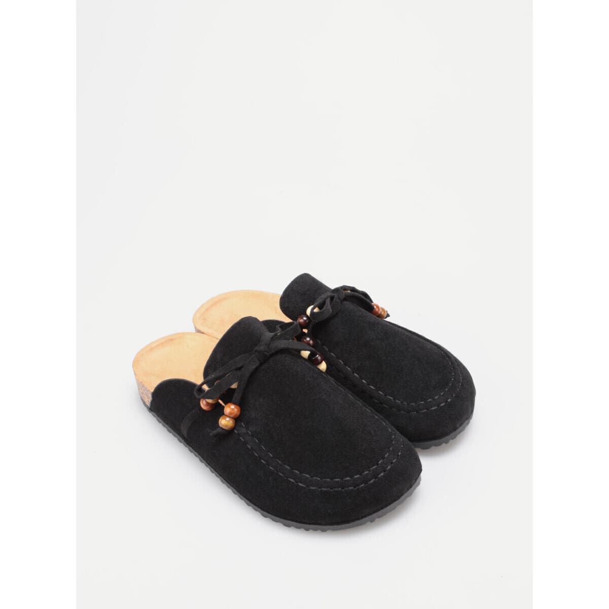 Women's Mules La Modeuse Black