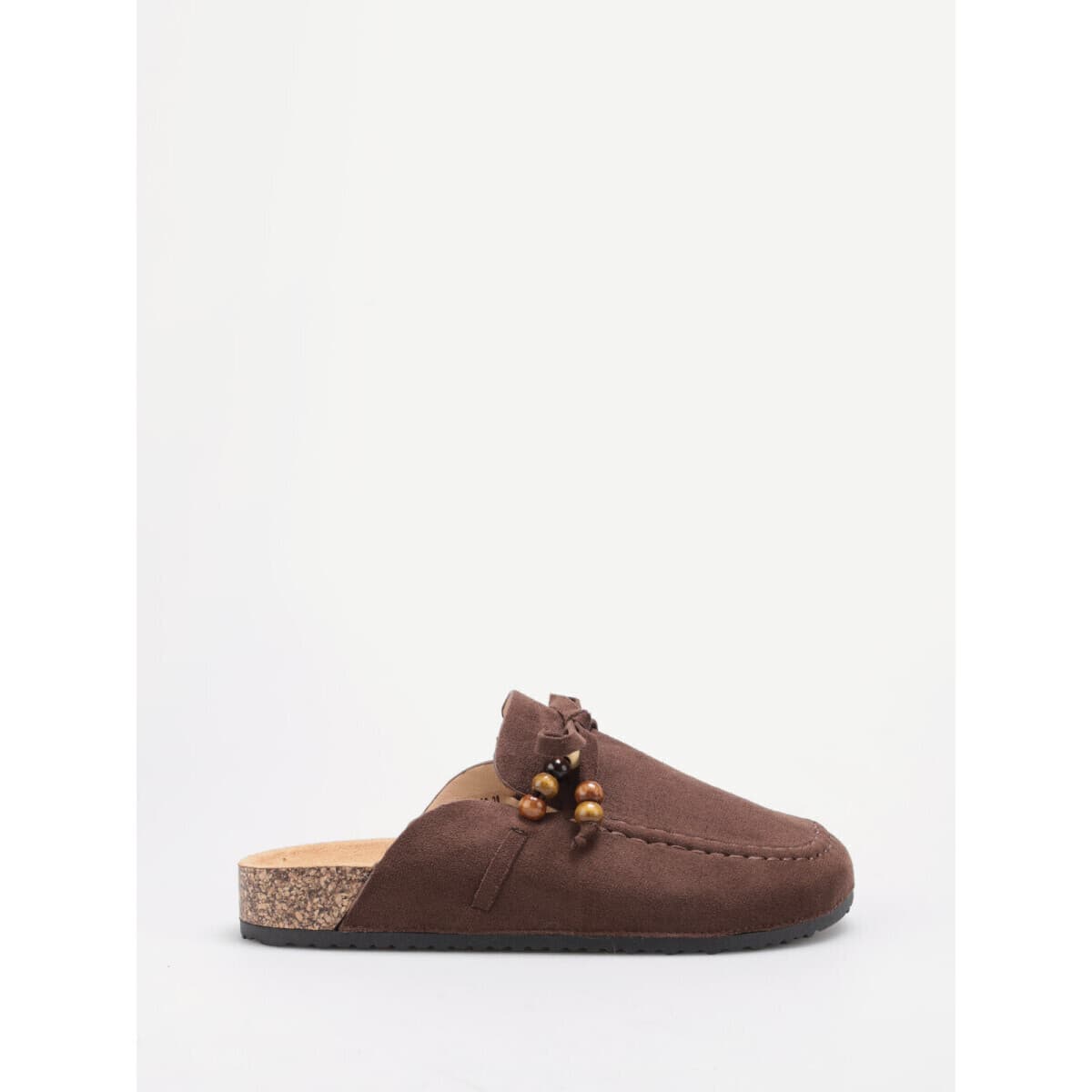 Women's Mules La Modeuse Brown
