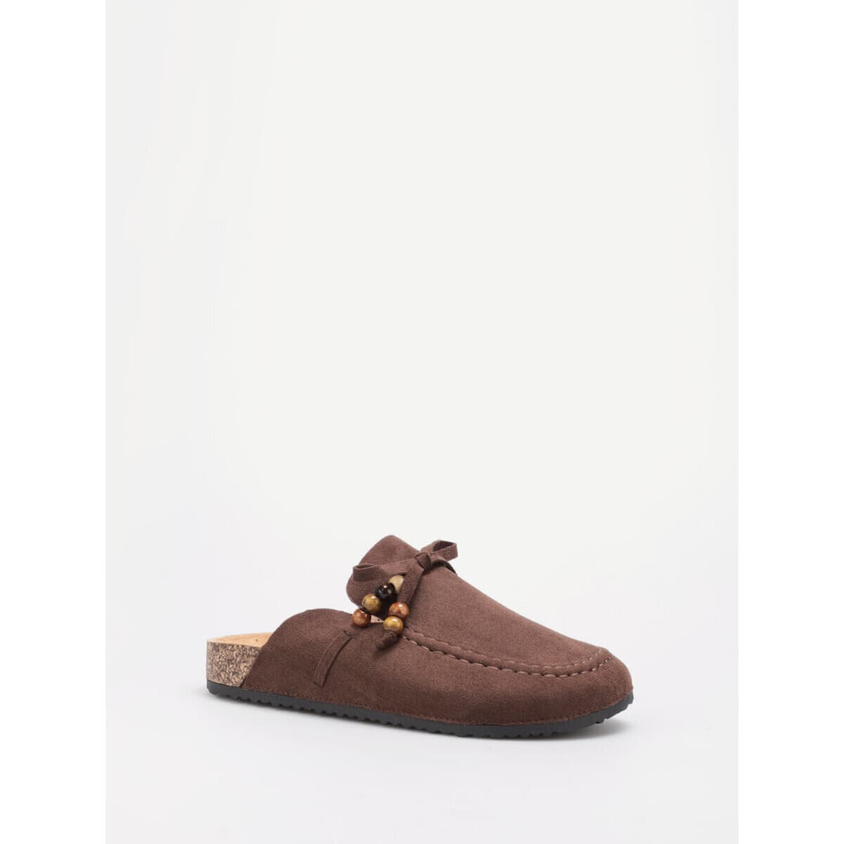 Women's Mules La Modeuse Brown