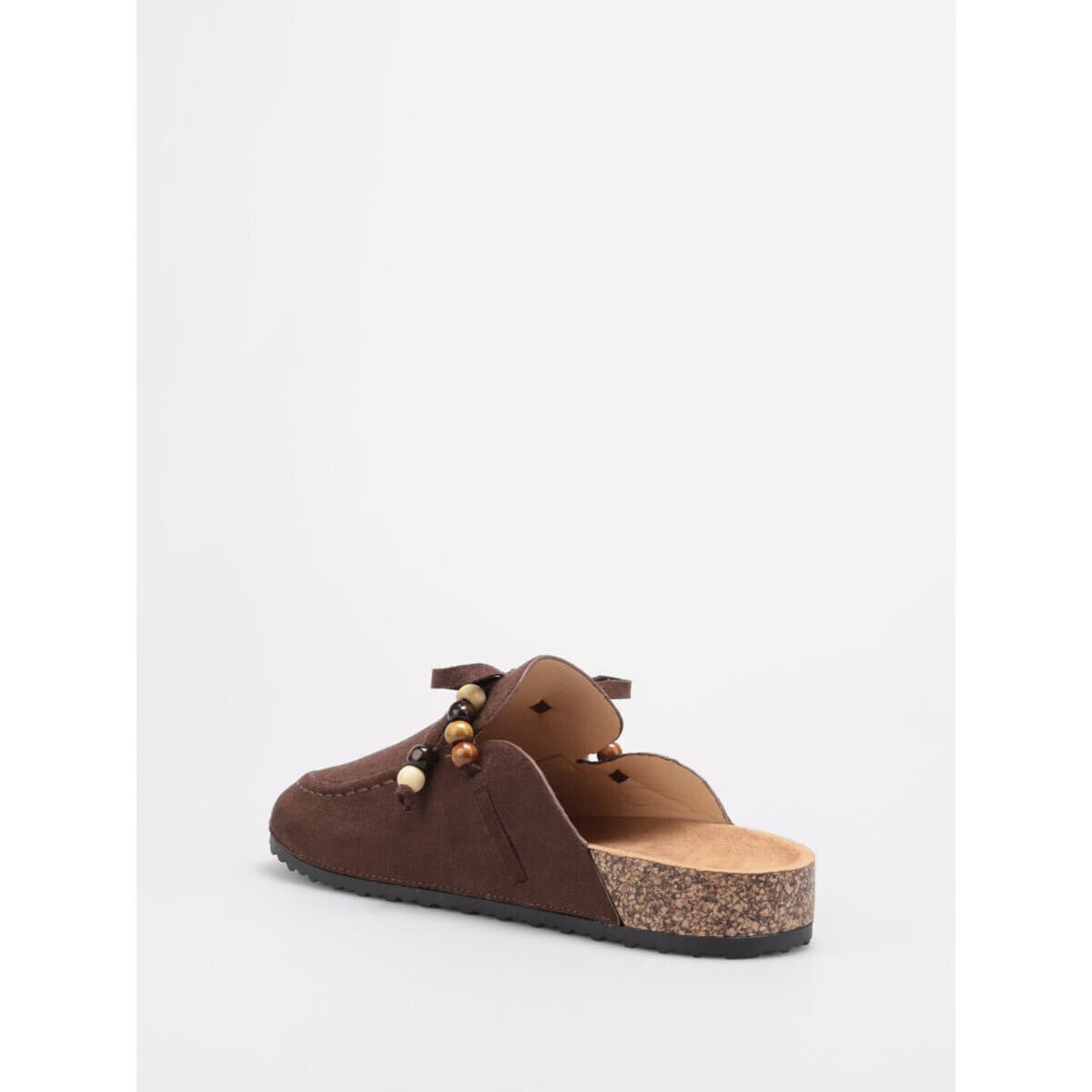 Women's Mules La Modeuse Brown