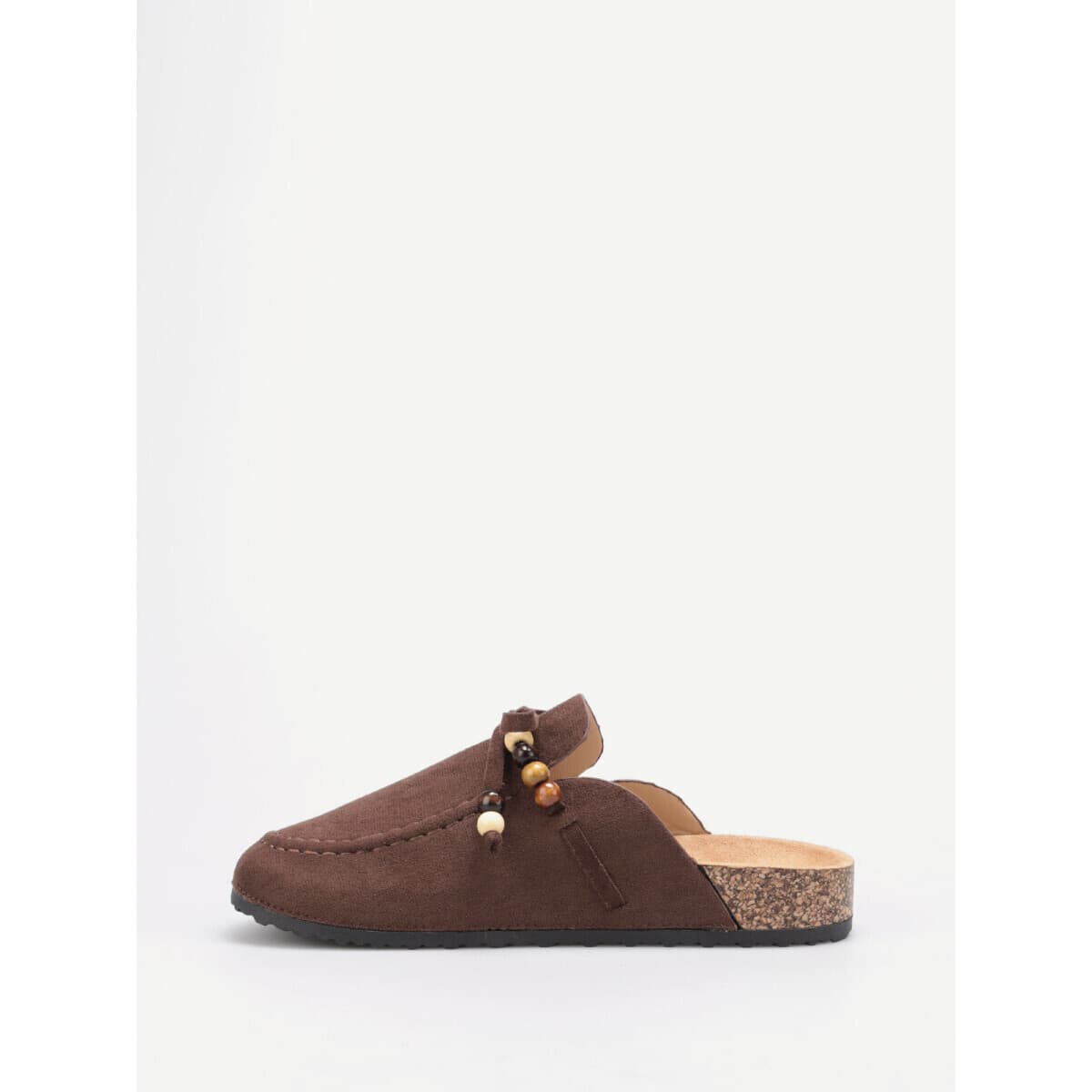 Women's Mules La Modeuse Brown