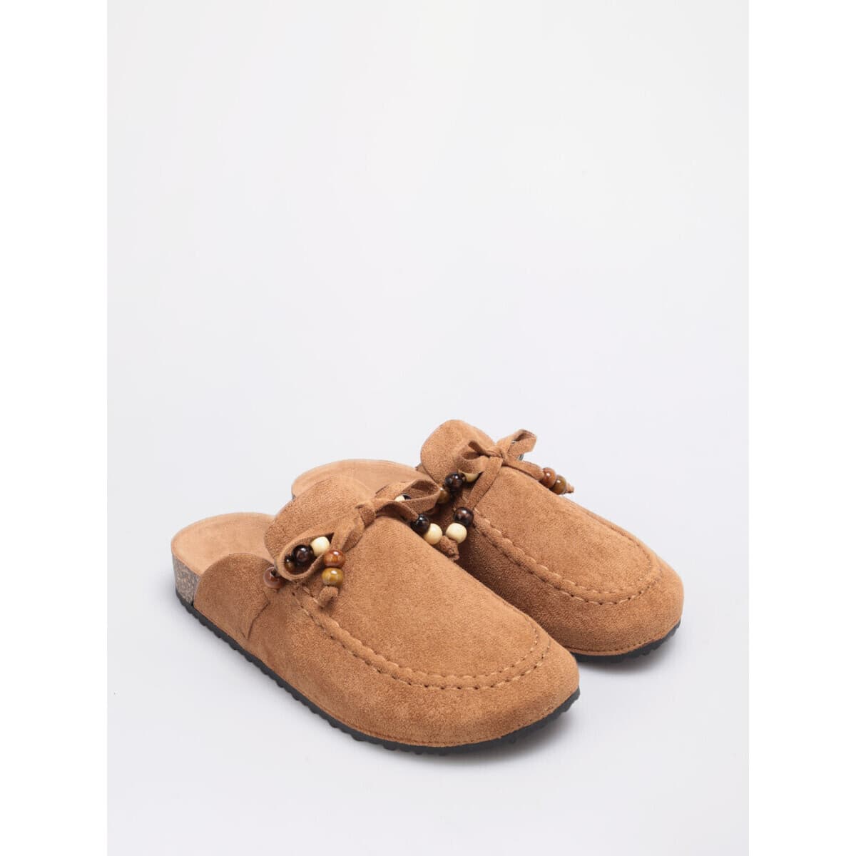 Women's Mules La Modeuse Brown