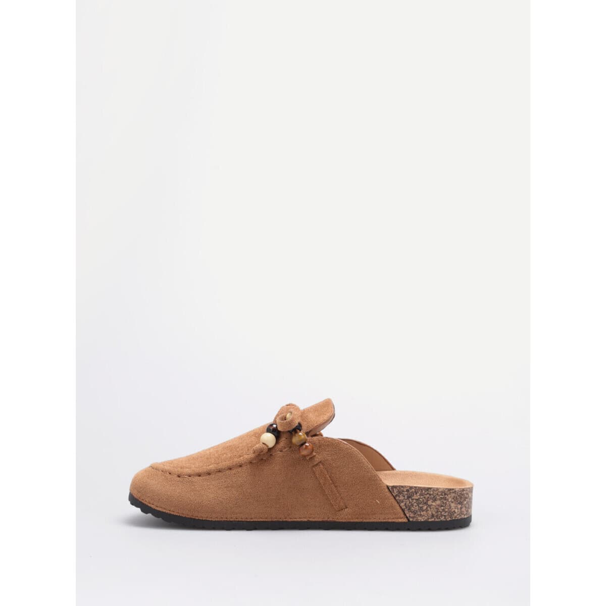 Women's Mules La Modeuse Brown