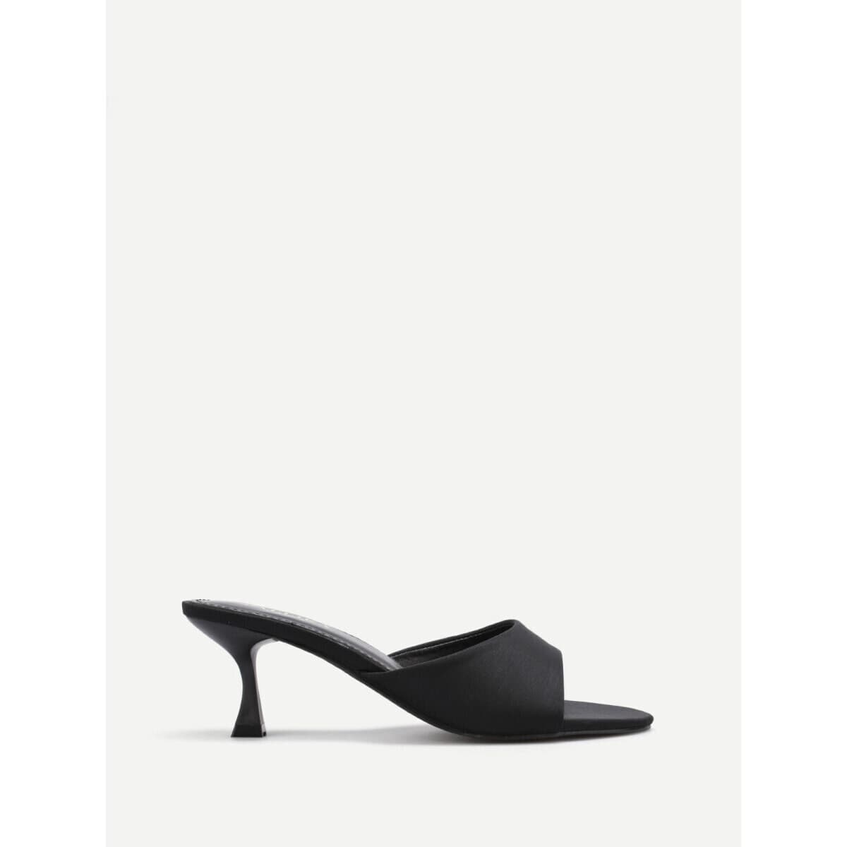 Women's Mules La Modeuse Black