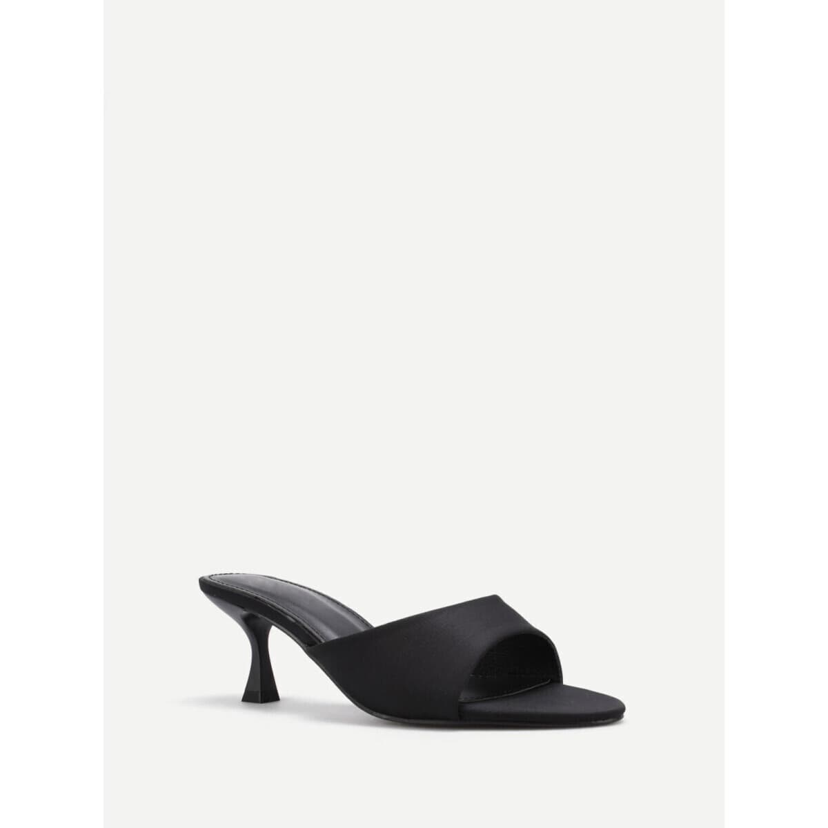 Women's Mules La Modeuse Black