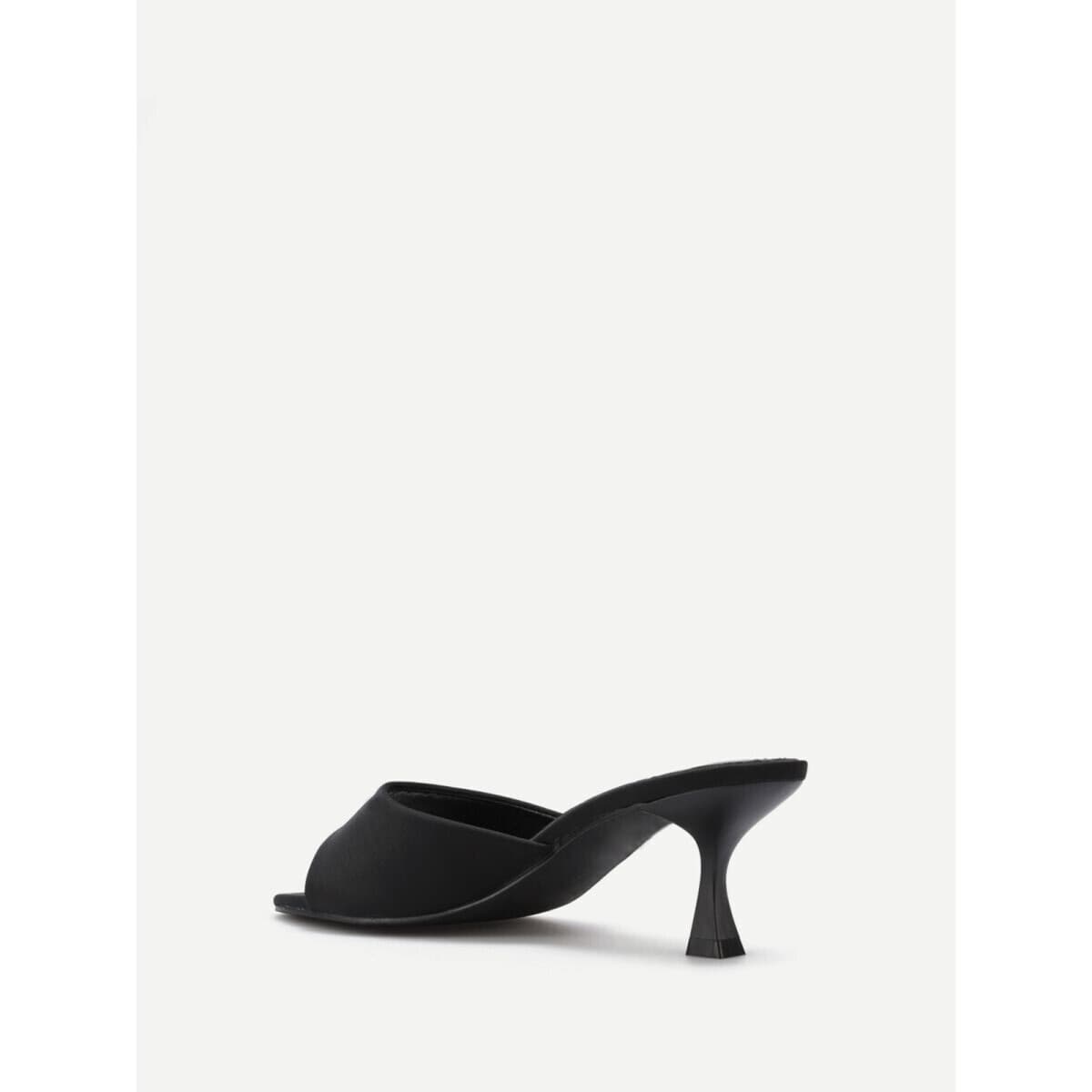 Women's Mules La Modeuse Black