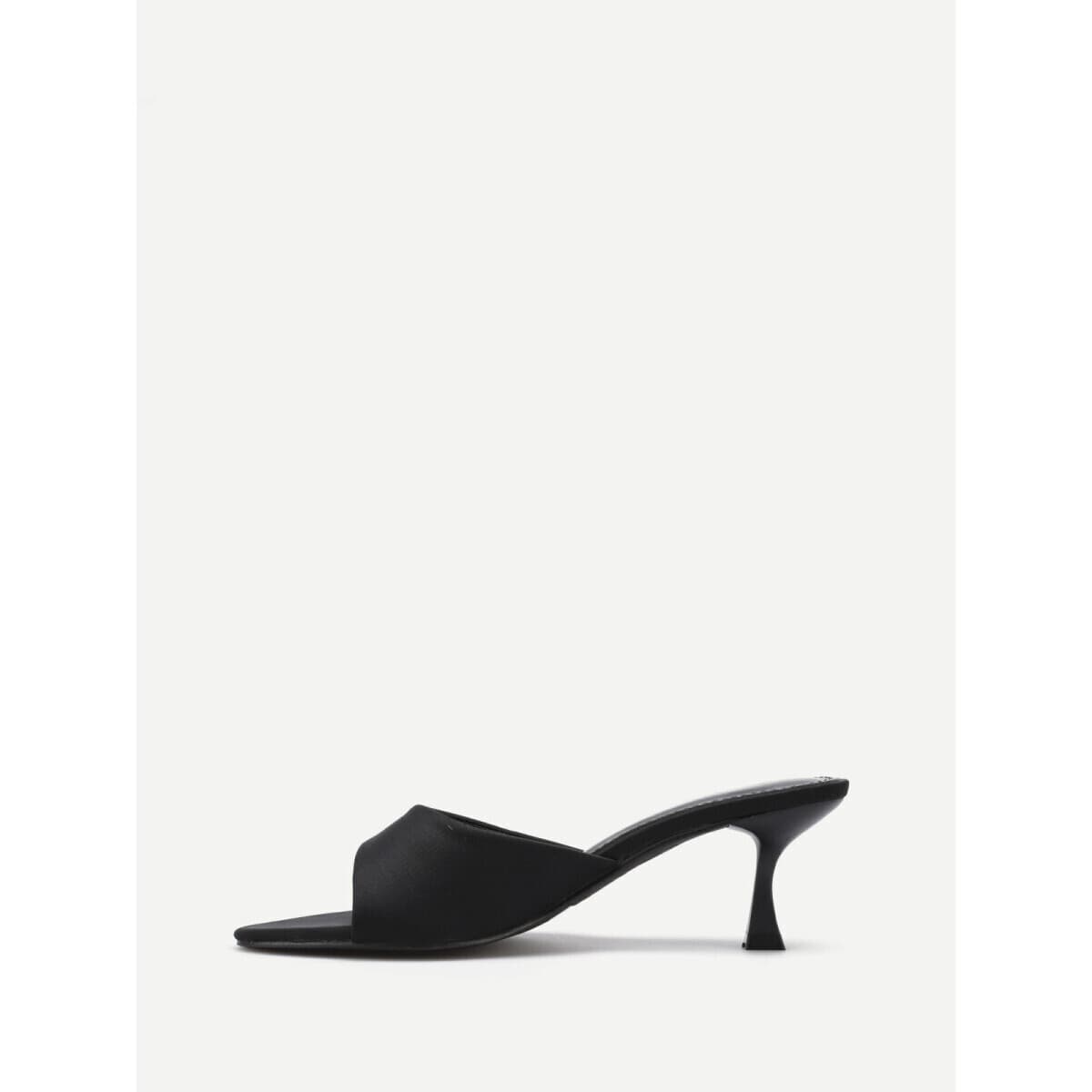 Women's Mules La Modeuse Black