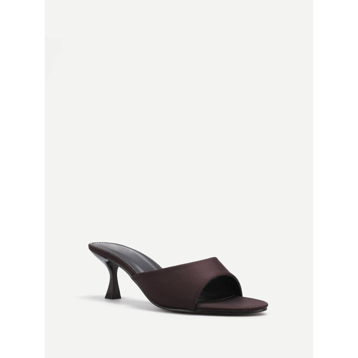 Women's Mules La Modeuse Brown