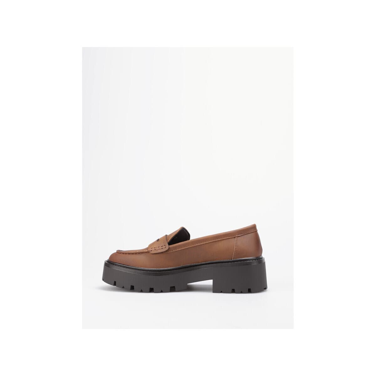 Women's Loafers La Modeuse Brown