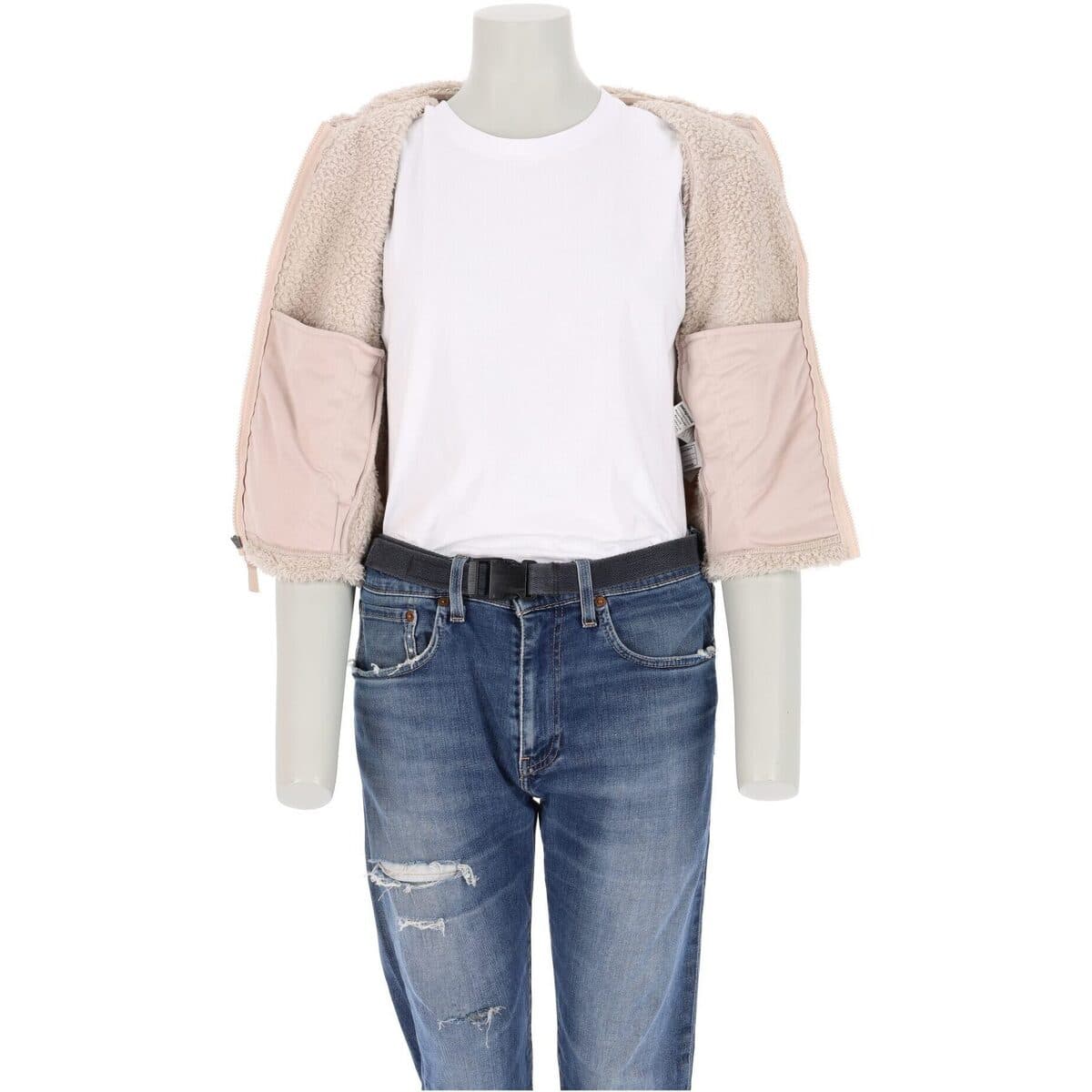 Girls' Hoodies & Sweatshirts Patagonia Beige