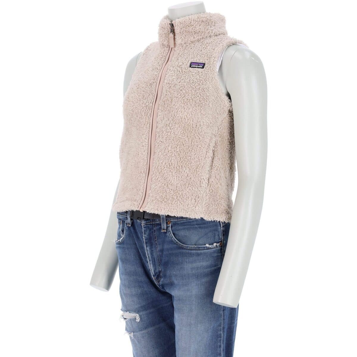 Girls' Hoodies & Sweatshirts Patagonia Beige