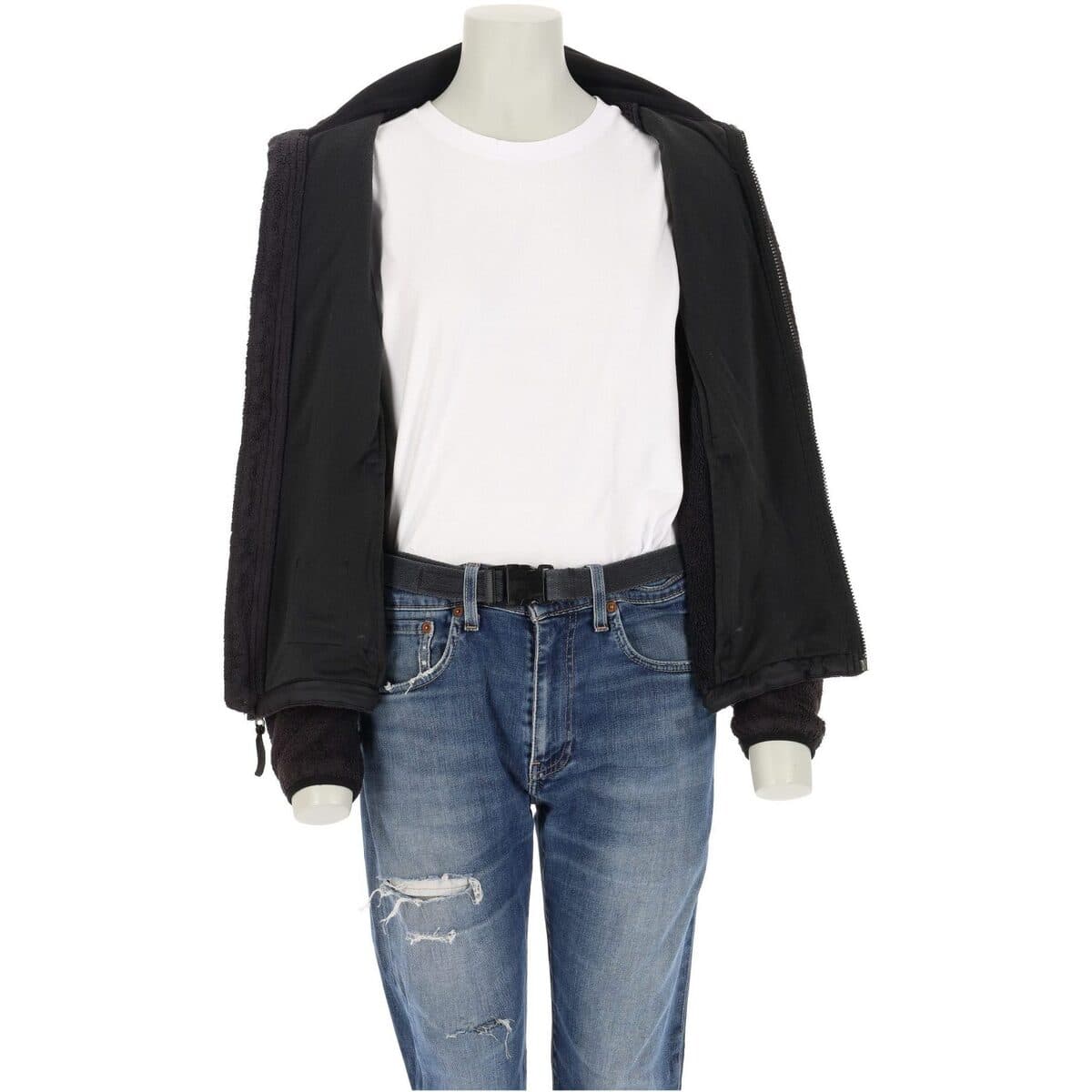 Women's Sweatshirts The North Face Black