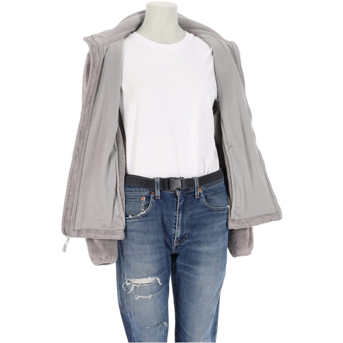 Women's Sweatshirts The North Face Gray