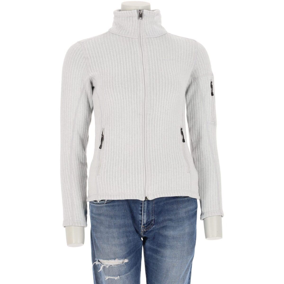 Women's Sweatshirts Patagonia Gray