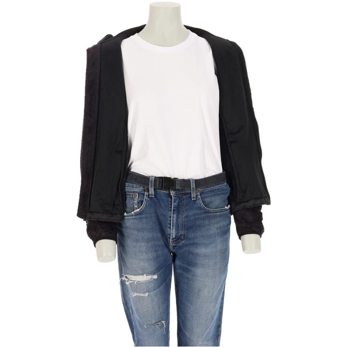 Women's Sweatshirts The North Face Black