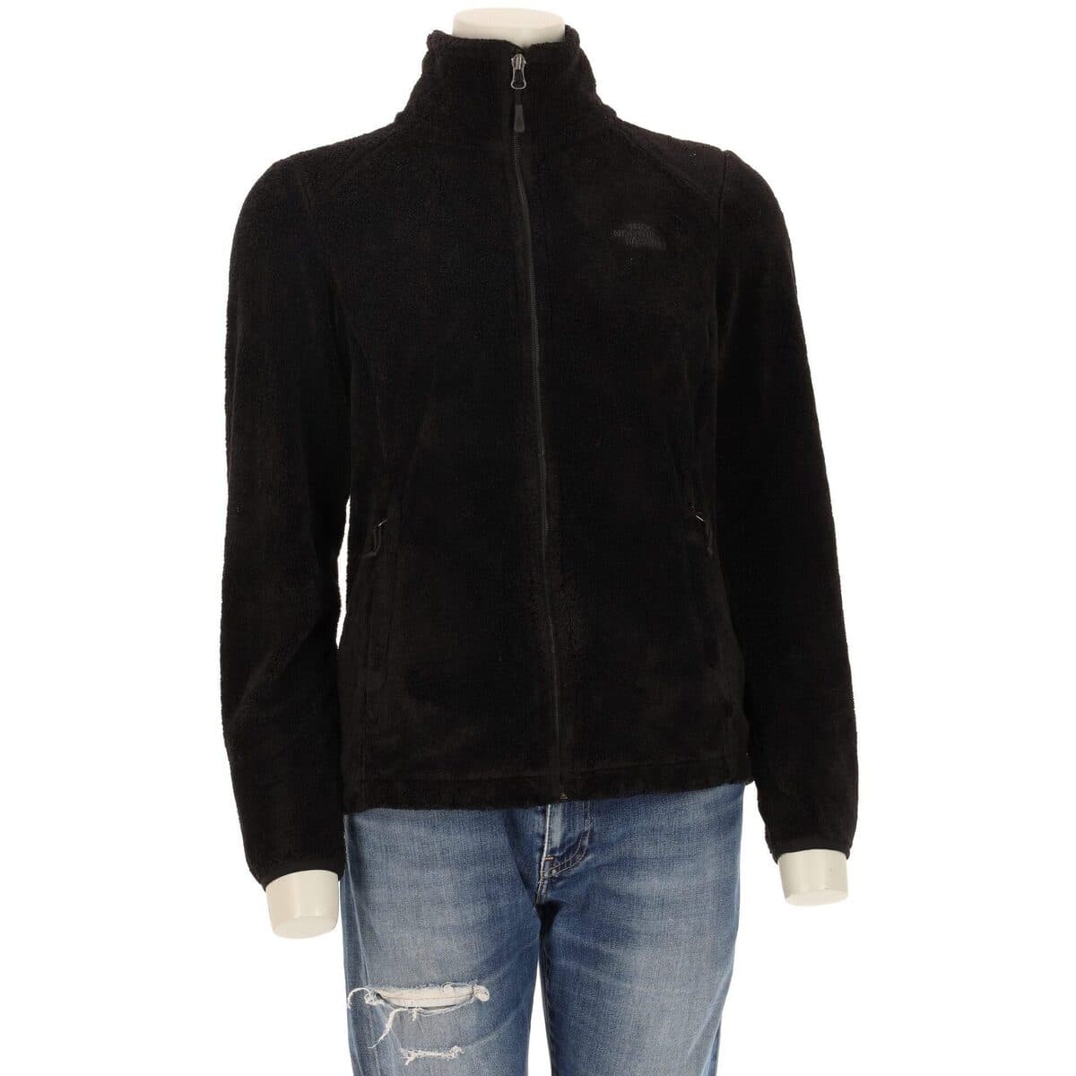 Women's Sweatshirts The North Face Black