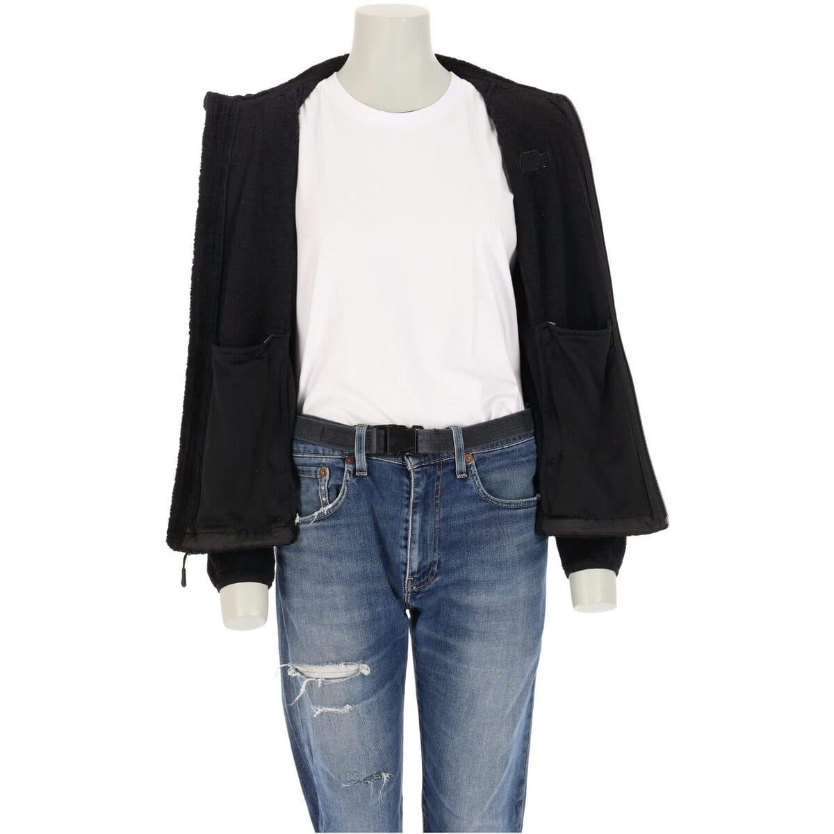 Women's Sweatshirts The North Face Black