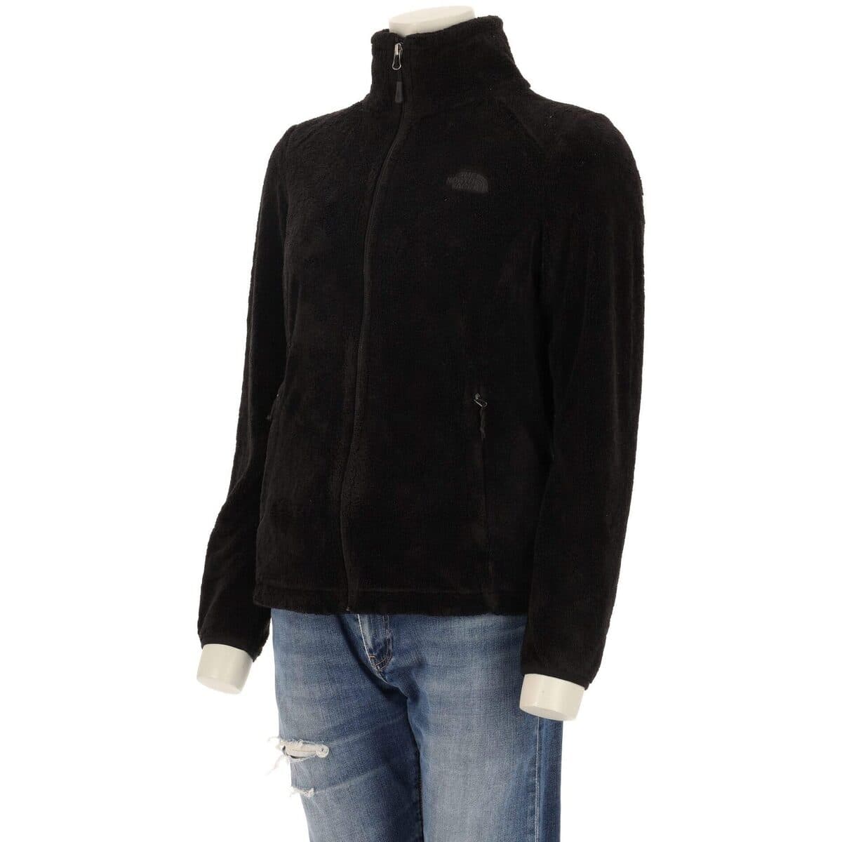 Women's Sweatshirts The North Face Black