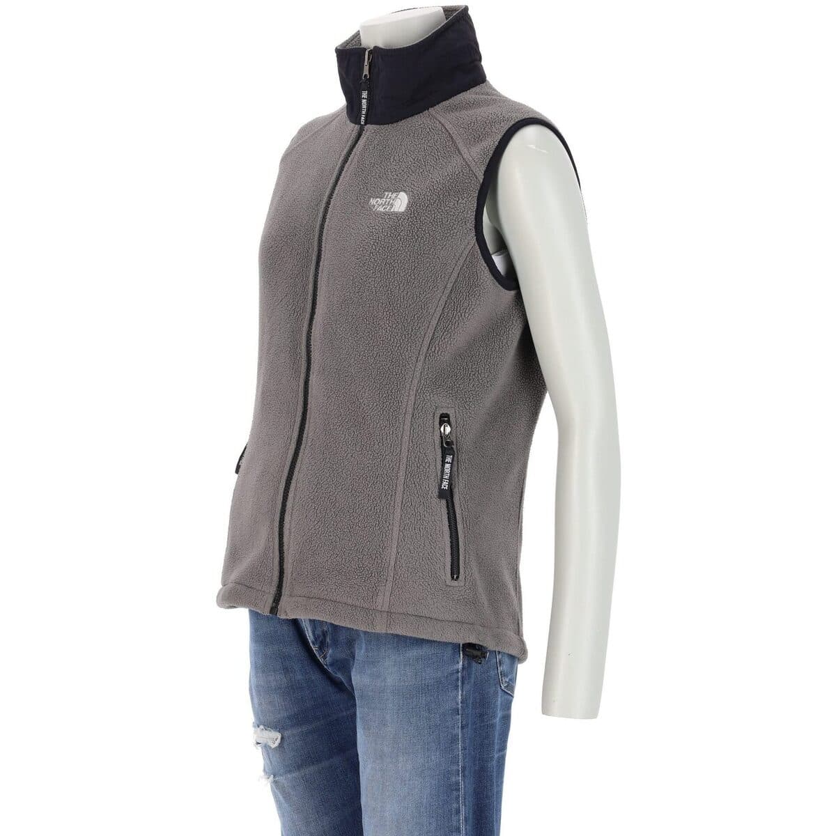 Women's Sweatshirts The North Face Gray