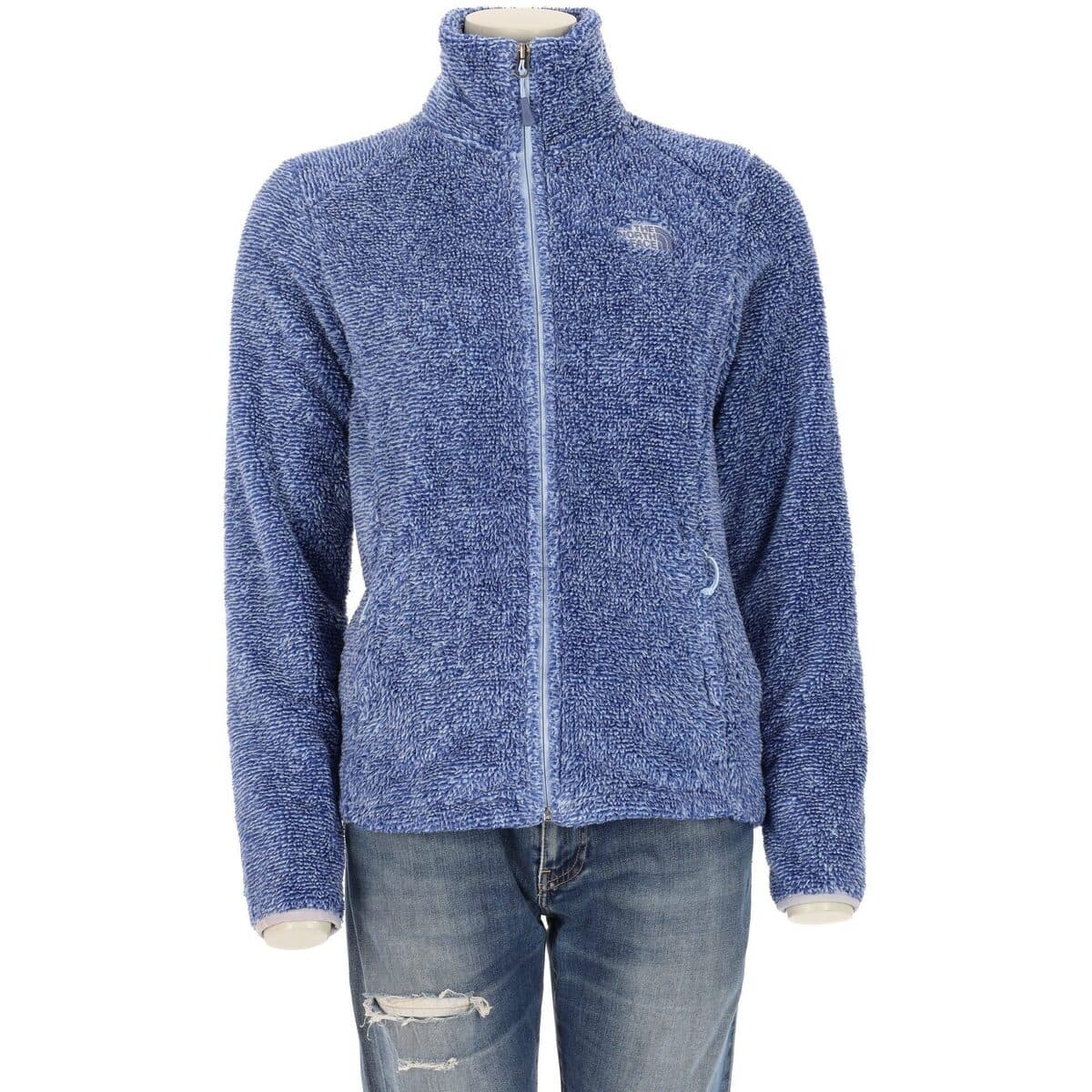 Women's Sweatshirts The North Face Blue